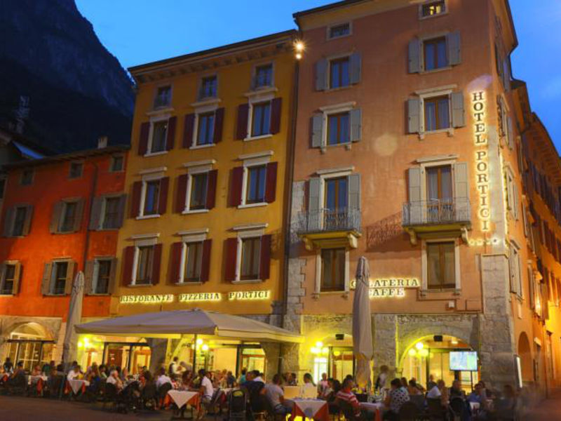 Hotel Portici