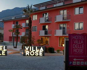 Hotel Villa delle Rose