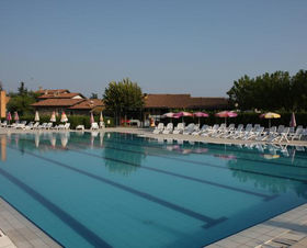 Residence Camping Tiglio
