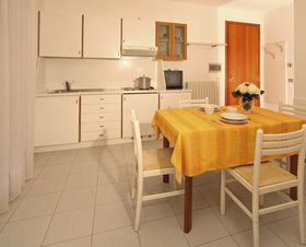 Residence Camping Tiglio