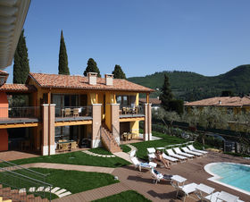 Residence Corte Leonardo - Garda