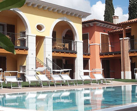 Residence Corte Leonardo - Garda