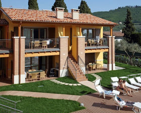 Residence Corte Leonardo - Garda