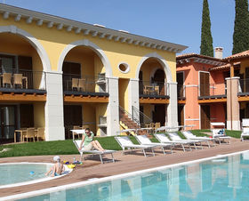 Residence Corte Leonardo - Garda