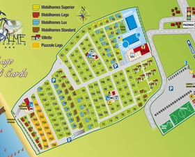 Camping Le Palme
