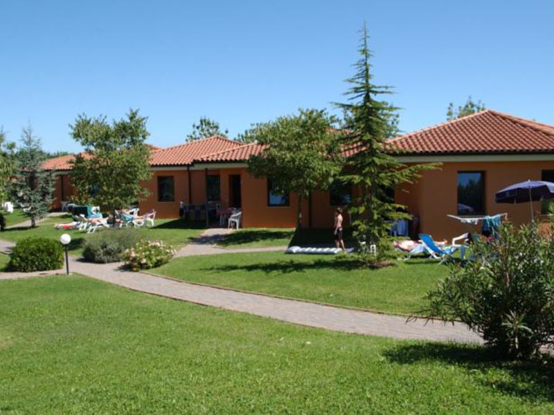 Camping Bella Italia