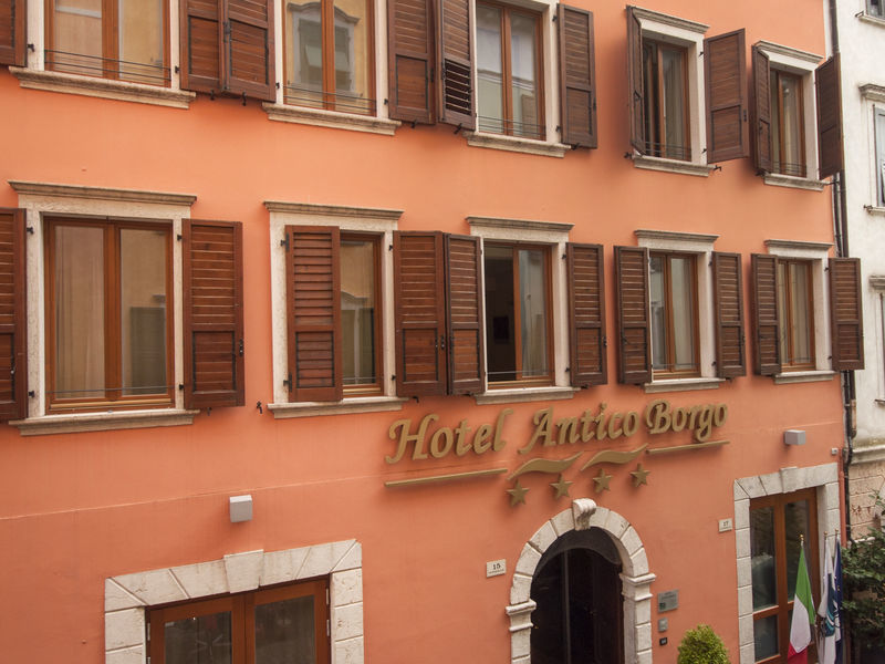 Hotel Antico Borgo