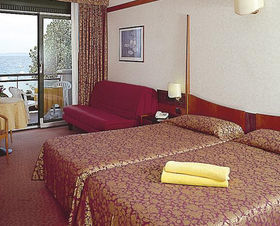 Hotel Du Lac&Amp;Bellevue