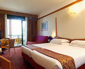 Hotel Du Lac&Amp;Bellevue