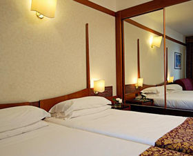 Hotel Du Lac&Amp;Bellevue