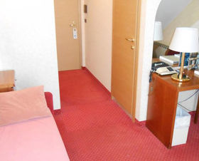 Hotel Du Lac&Amp;Bellevue