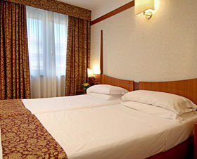 Hotel Du Lac&Amp;Bellevue