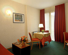 Hotel Du Lac&Amp;Bellevue