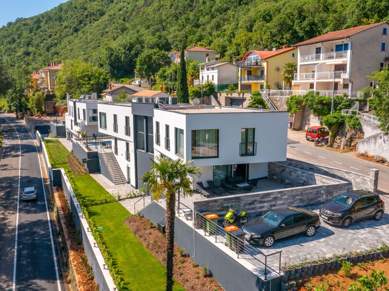 Vila Visum Mare Unus