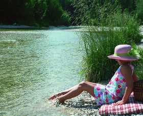 Urlaub am Bauernhof