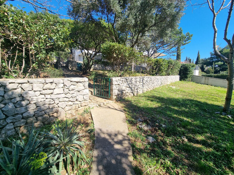 Vila Mediteranea direkt am Meer