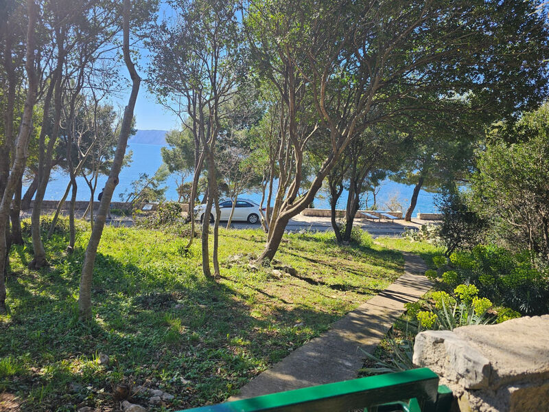 Vila Mediteranea direkt am Meer