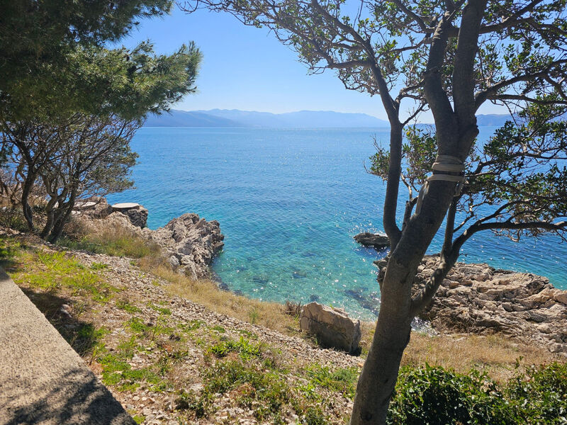 Vila Mediteranea direkt am Meer