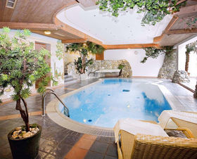 Alpenwellneshotel Gasteigerhof