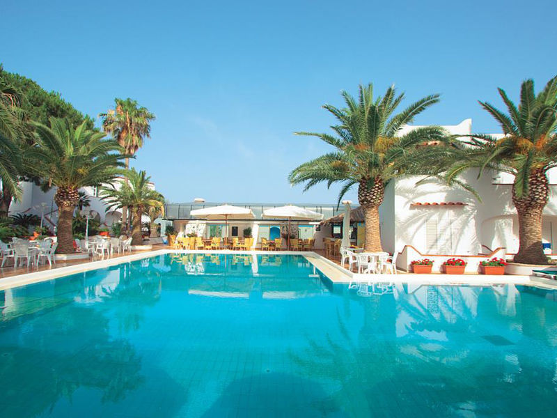 Hotel Royal Palm Terme