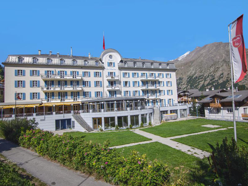 Hotel Du Glacier