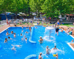 Aquacamp Camping Pelso