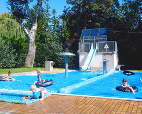 Aquacamp Camping Pelso