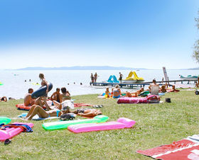 Aquacamp Camping Pelso