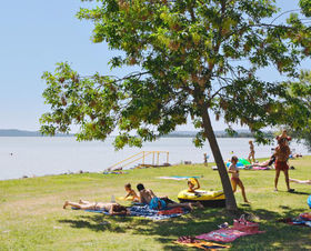 Aquacamp Camping Pelso