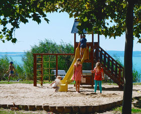 Aquacamp Camping Pelso