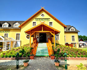 Seehotel & Wellnessdorf Arche