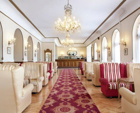 Hotel Palace-Bellevue