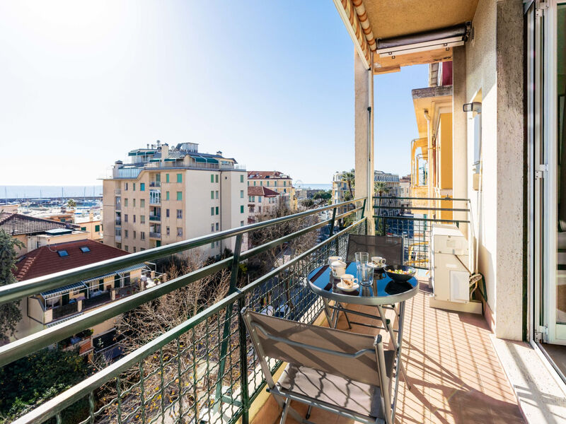 Sanremo Zampilli e Mare