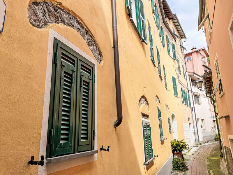 Casa Alfonso e Derna