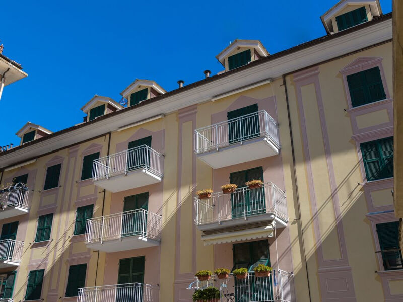 Loving Alassio - Eine hochmoderne Drei-Zimmer-Wohnung am Meer