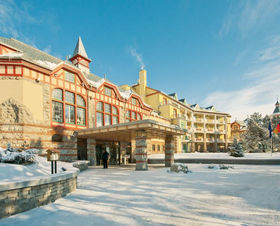 Grand Hotel Kempinski