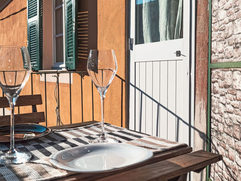 Strategisches Mikrohaus zwischen Cinque Terre und Portofino