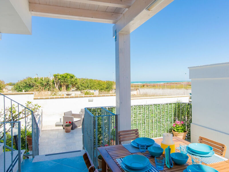 Vila Laura 50 m vom Sandstrand entfernt