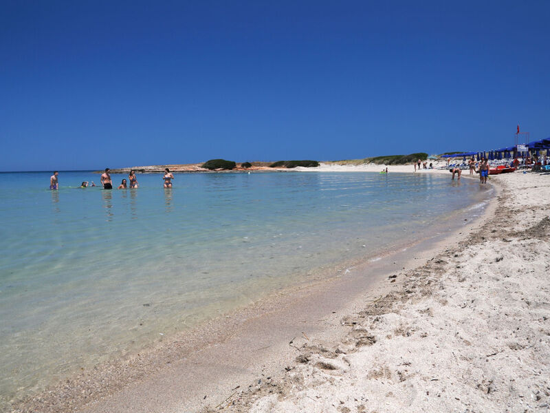 Vila Laura 50 m vom Sandstrand entfernt