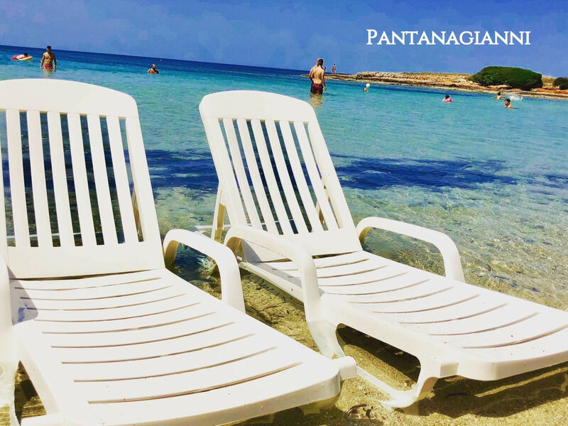 Vila Laura 50 m vom Sandstrand entfernt