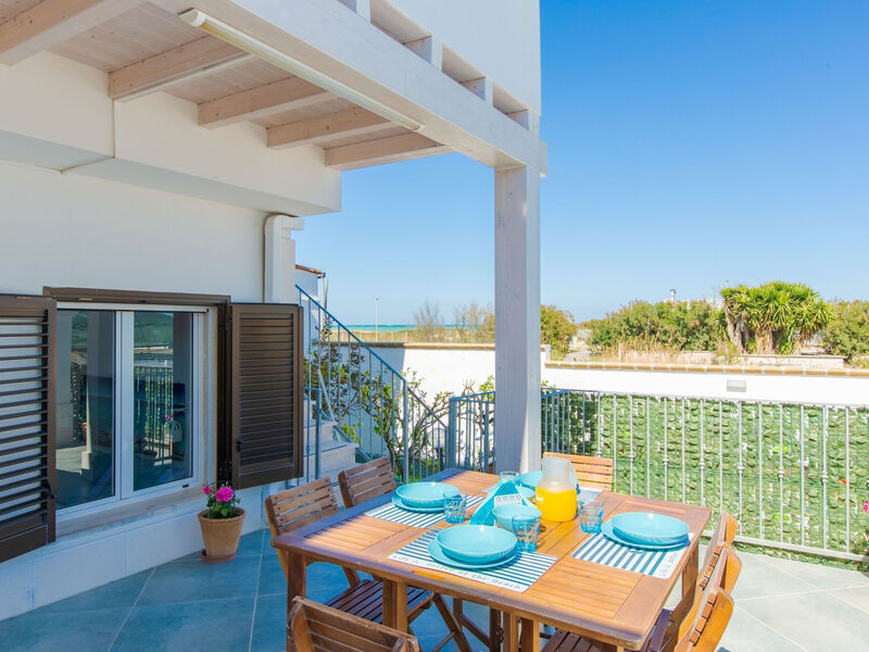 Vila Laura 50 m vom Sandstrand entfernt