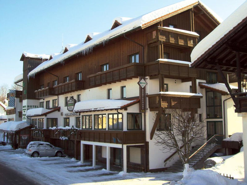 Ferienhotel Waldspitze