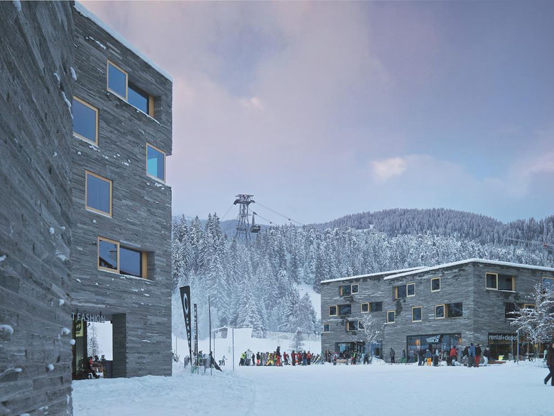 rocksresort