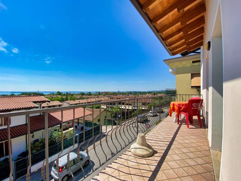 Appartement für 3 Personen