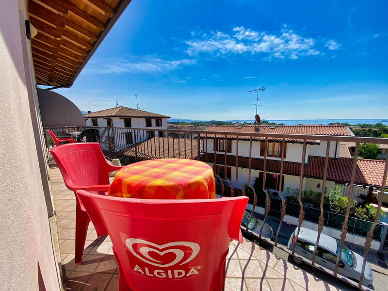 Appartement für 3 Personen