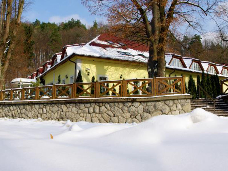 Parkhotel Na Baracke