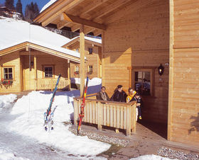 Almdorf Wildschönau