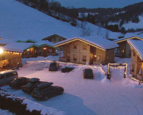 Almdorf Wildschönau