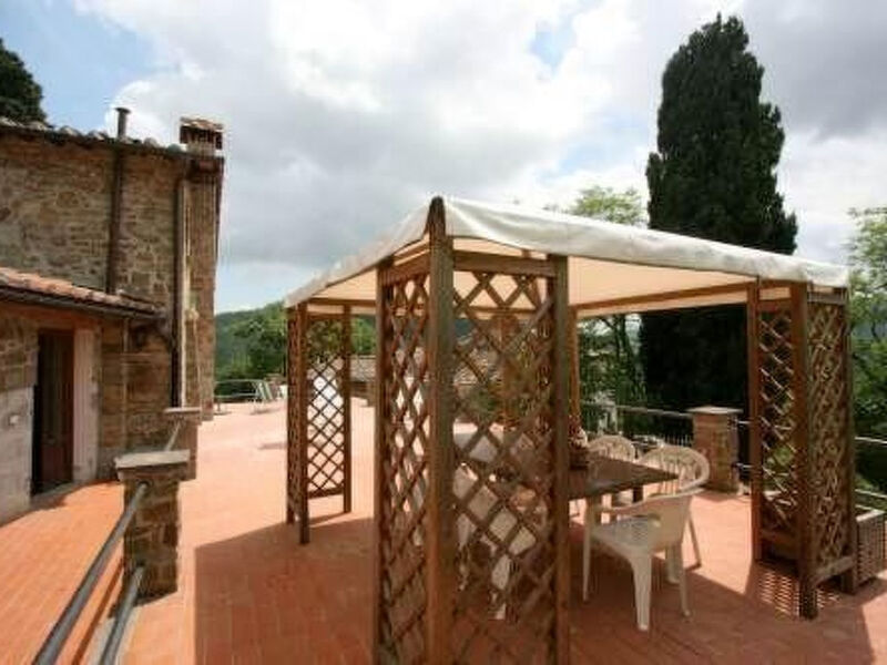 Vila Panzalla Scheune