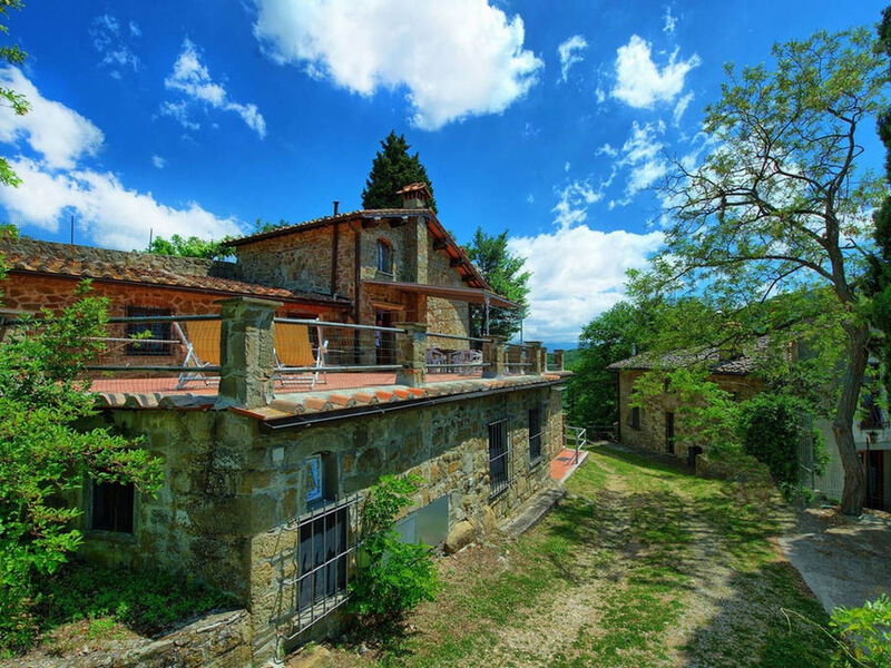 Vila Panzalla Kapelle